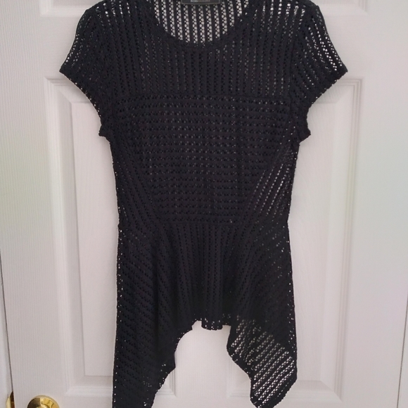 NWOT ๐ BCBG MaxAzria XS top - Picture 1 of 5
